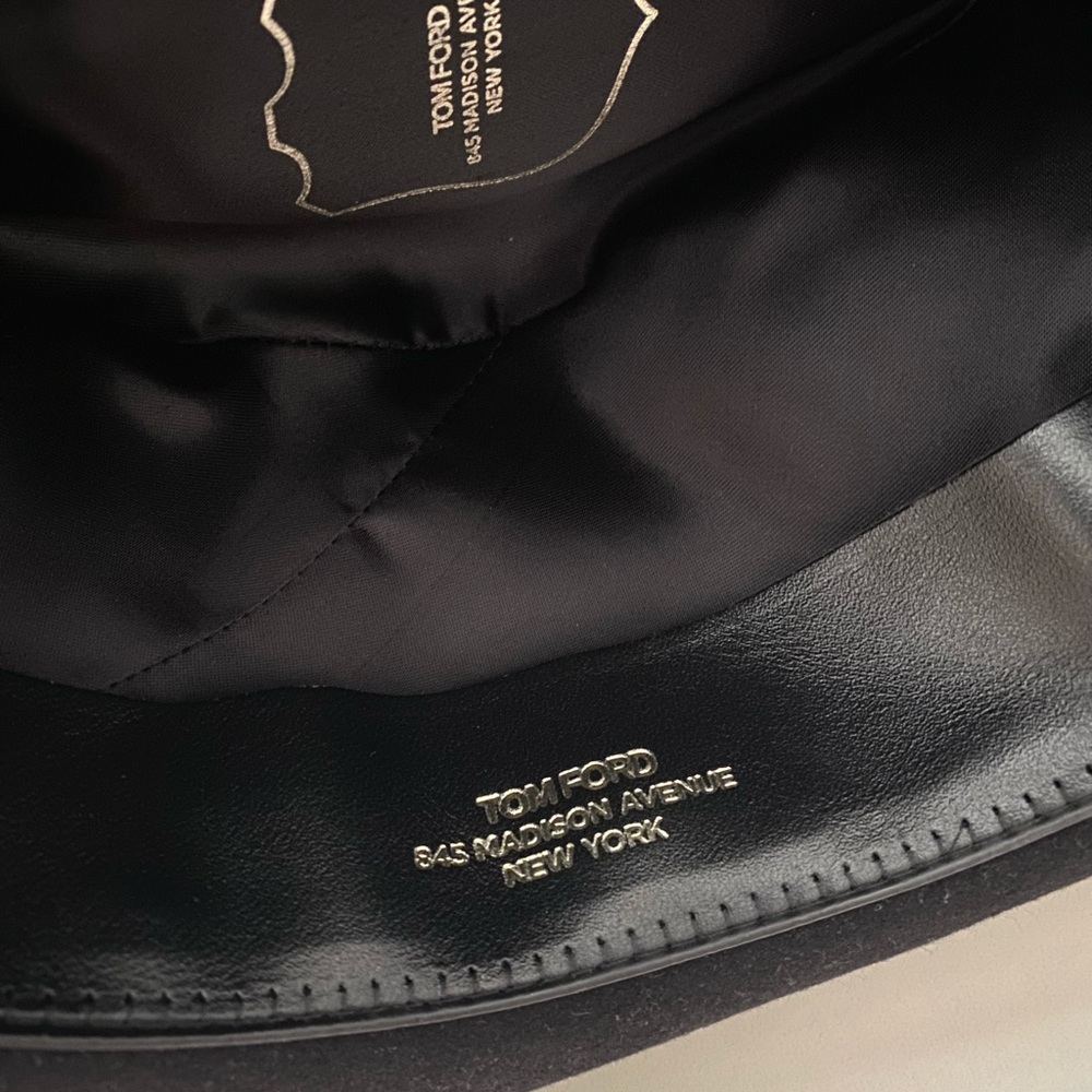 Tom Ford hat - Picture 5 of 7